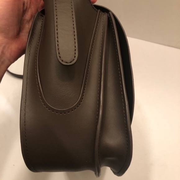 Zac Zac posen saddle bag messenger crossbody - Picture 9 of 16